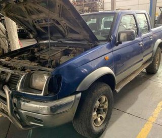 Alternador nissan 23100 7t403 navara 2.5 d 32620
