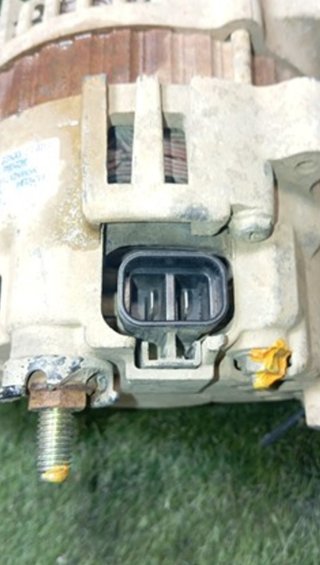 Alternador nissan 23100 7t403 navara 2.5 d 32620