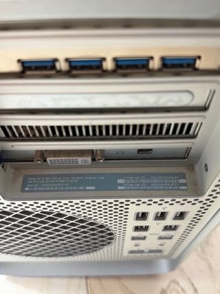 Mac Pro 2009 12 Núcleos 32GB RAM