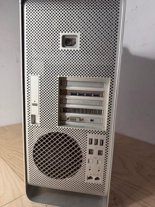 Mac Pro 2009 12 Núcleos 32GB RAM