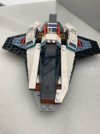 Nave espacial LEGO