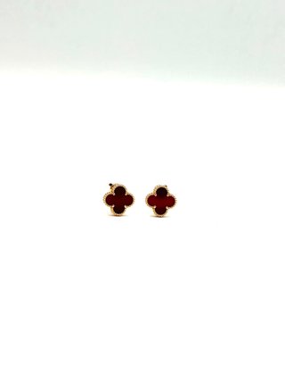 Pendientes Van Cleef & Arpels Vintage Alhambra