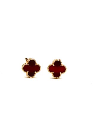 Pendientes Van Cleef & Arpels Vintage Alhambra