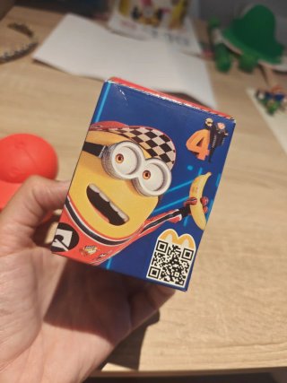 Figura Minion