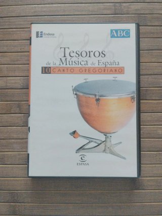 Colección CDs Música Clásica Española