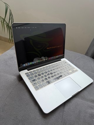 MacBook Pro Apple Plata