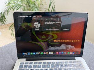 MacBook Pro Apple Plata