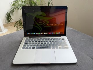 MacBook Pro Apple Plata