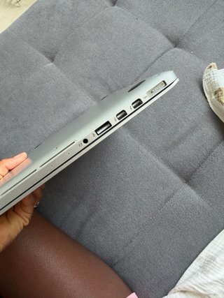 MacBook Pro Apple Plata
