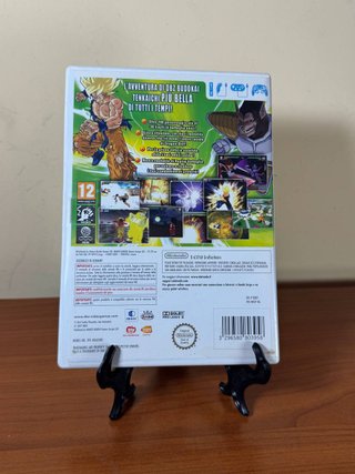 DragonBall Z Budokai Tenkaichi 3 Gioco per Wii