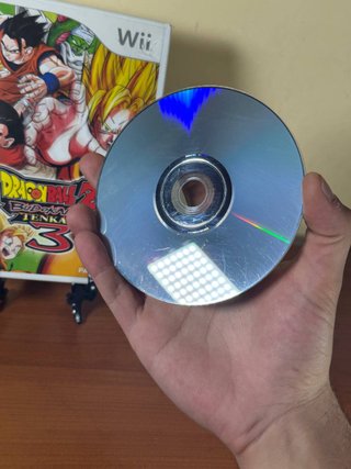 DragonBall Z Budokai Tenkaichi 3 Gioco per Wii