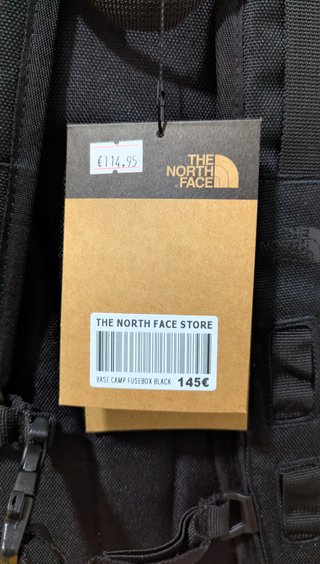 Mochila The North Face Basecamp Fusebox