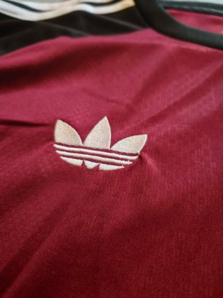 Camiseta España Portero 2XL Burdeos
