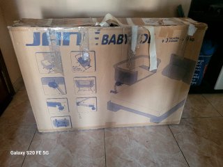 Culla Jane Babyside per dormire accanto