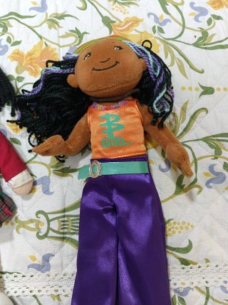 Muñecas de trapo