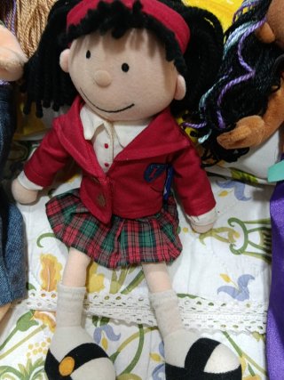 Muñecas de trapo