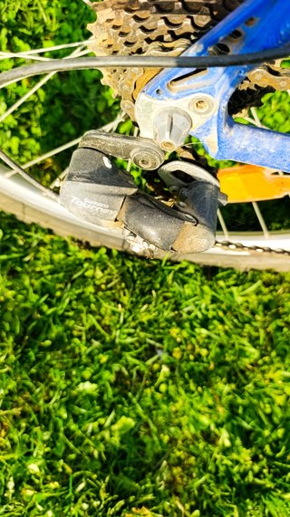 Bicicleta talla m aro 26