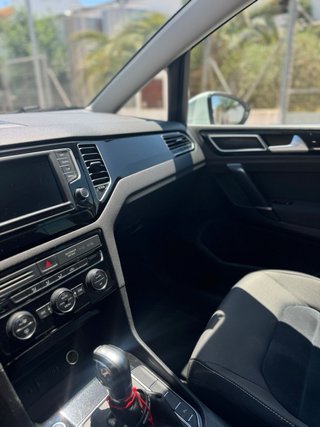 Volkswagen Golf Sportsvan 2018