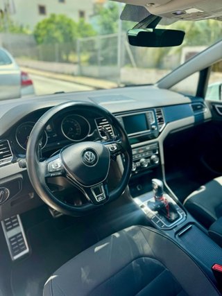 Volkswagen Golf Sportsvan 2018