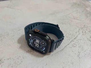 NUEVA Correa ALPINE Apple Watch Ultra 3