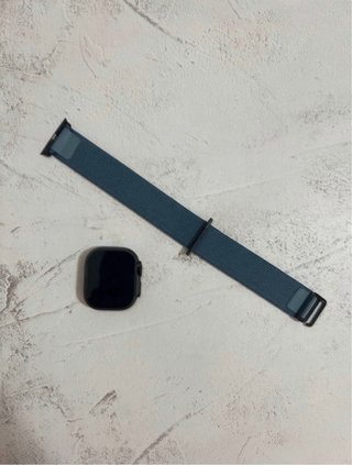 NUEVA Correa ALPINE Apple Watch Ultra 3