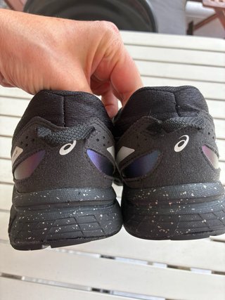 Zapatillas Asics Gel Negras 42,5