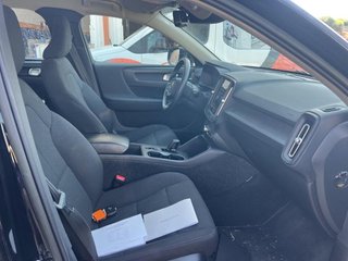 SIN ENTRADA! Volvo XC40 2022 AUTOMÁTICO