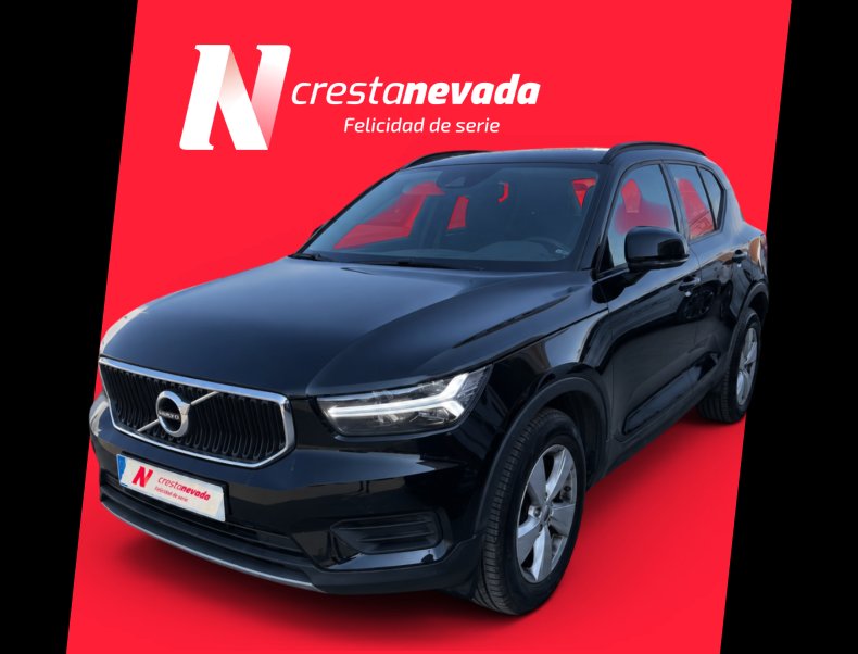 SIN ENTRADA! Volvo XC40 2022 AUTOMÁTICO - foto 1
