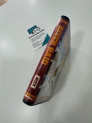 River Raid MSX Activision