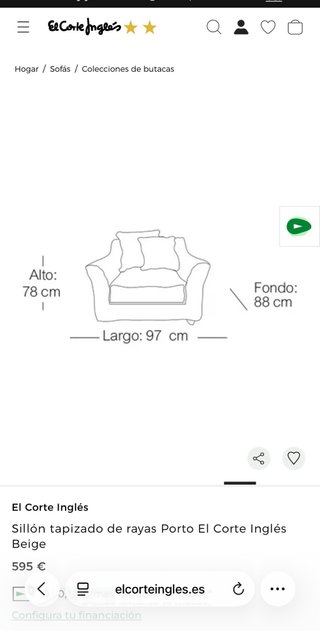 Poltrone imbottite beige e grigie