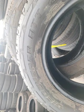 265 60 R18 114H Cooper - 2 neumáticos +80%