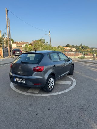 SEAT Ibiza TDI 105 CV