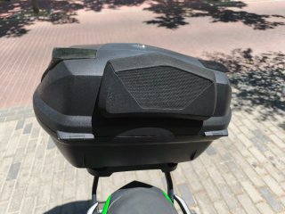 Kawasaki ER6F ABS 2015 Limitada A2