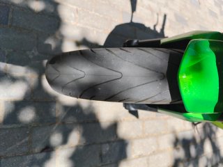Kawasaki ER6F ABS 2015 Limitada A2
