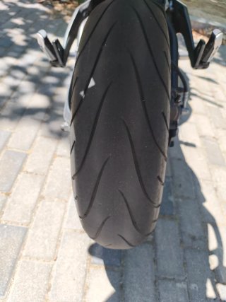 Kawasaki ER6F ABS 2015 Limitada A2