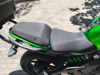 Kawasaki ER6F ABS 2015 Limitada A2