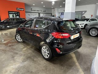 FORD FIESTA 1.0 ECOBOOST 75 TITANIUM