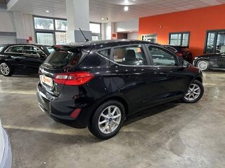 FORD FIESTA 1.0 ECOBOOST 75 TITANIUM