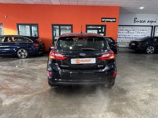 FORD FIESTA 1.0 ECOBOOST 75 TITANIUM