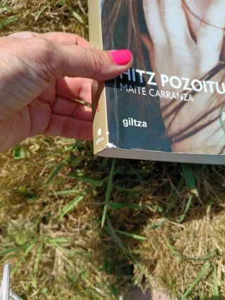 Hitz pozoituak