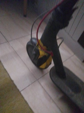 Patinete eléctrico