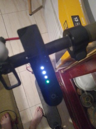 Patinete eléctrico