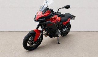 BMW F900XR 2026 A2 2000 km