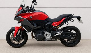 BMW F900XR 2026 A2 2000 km