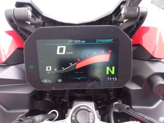 BMW F900XR 2026 A2 2000 km
