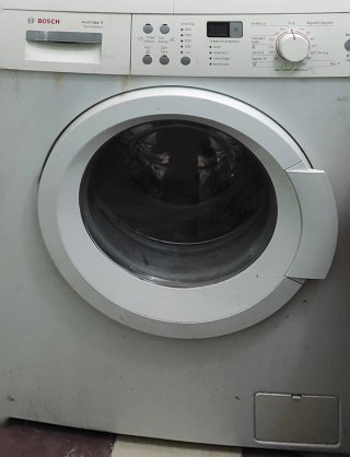 Lavadora Bosch Avantixx 8 para despiece,motor,etc