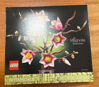 LEGO 11510 Magnolia Branches Botanicals