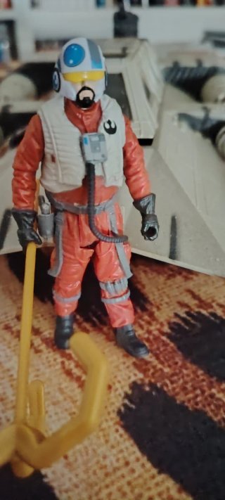 Nave Star Wars Snowspeeder