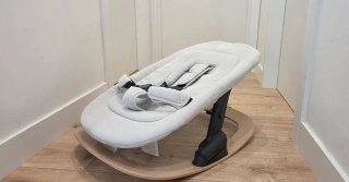Hamaca Bugaboo Giraffe Polar