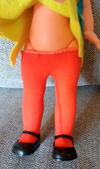Sebino Stellina ?? bambola vintage 25 cm doll